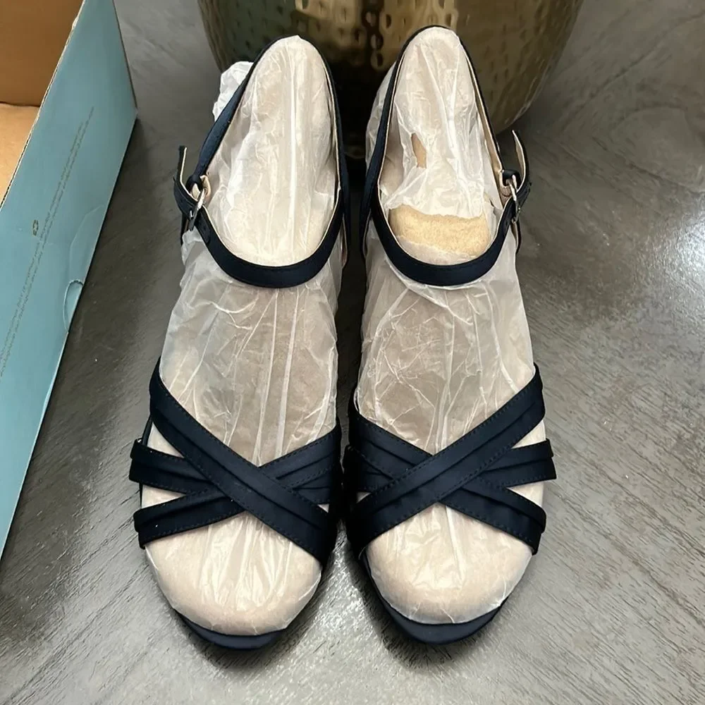 LifeStride Maebree Heeled Slingback